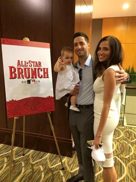 celine elysse braun|Ryan Braun .